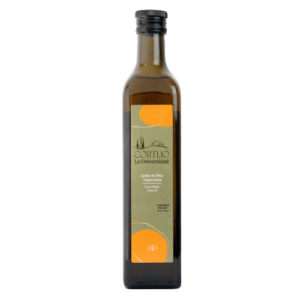 Aceite de oliva virgen extra 500ml (Caja de 12 unidades)